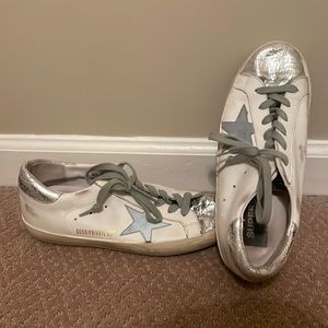 Designer Super Star Golden Goose Womens Shoe
